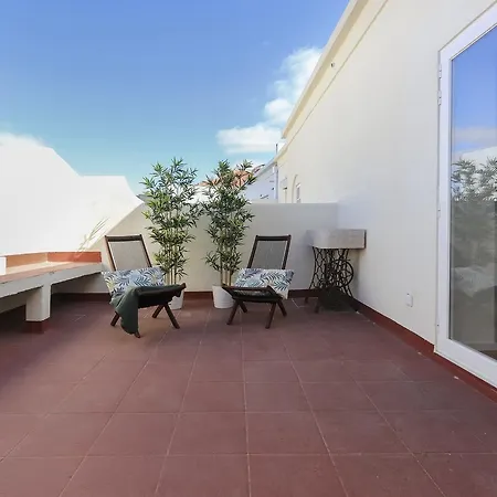 Marques Panoramic By Homing Apartment Lisbon