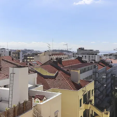 Marques Panoramic By Homing Lisboa
