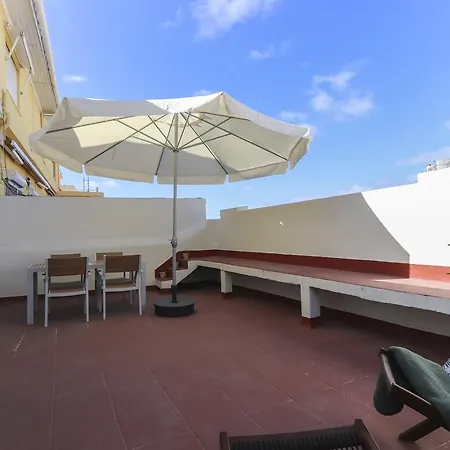 Apartment Marques Panoramic By Homing