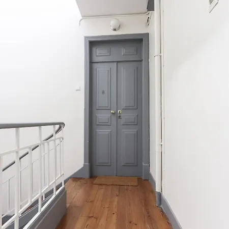 Apartment Marques Panoramic By Homing Lisbon