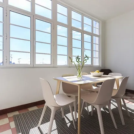 Apartamento Marques Panoramic By Homing Lisboa