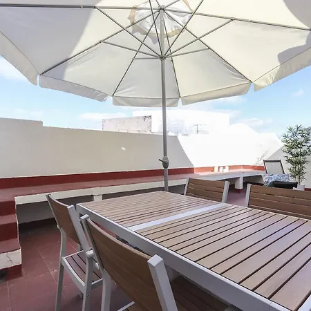 Marques Panoramic By Homing Apartment