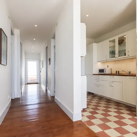Marques Panoramic By Homing Apartamento *
