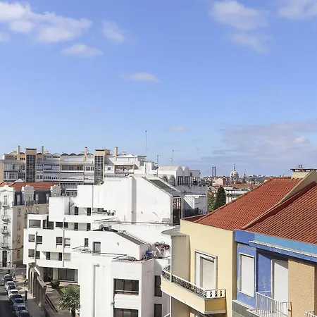 Marques Panoramic By Homing Apartamento