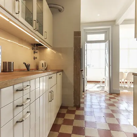 Marques Panoramic By Homing Lisbon